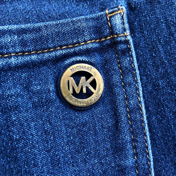 Michael Kors Denim - Michael Kors Capri cropped style jeans